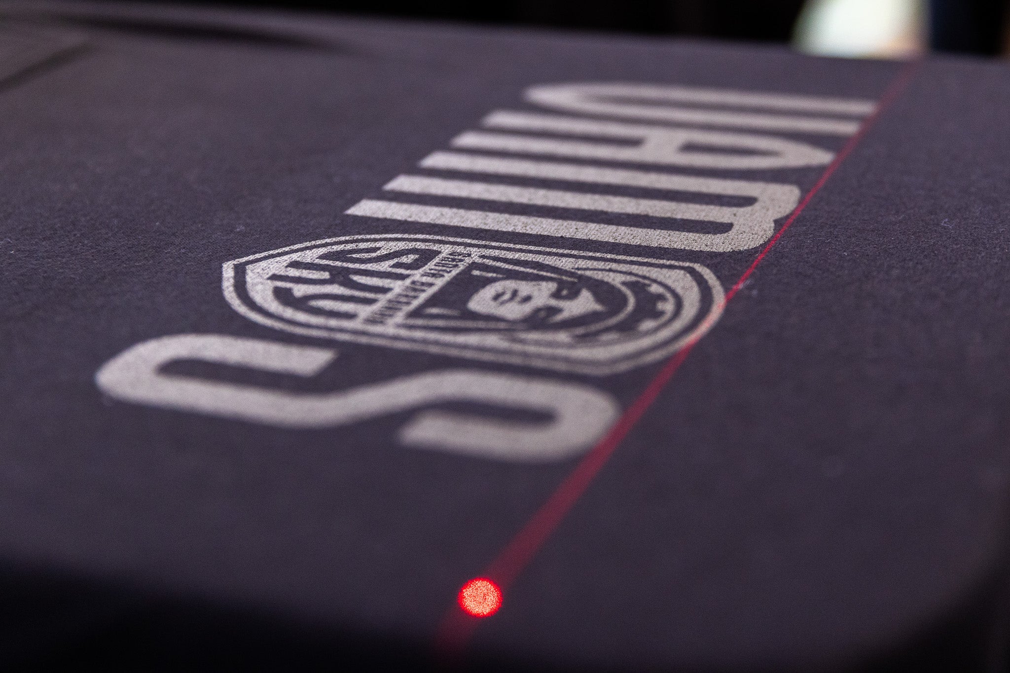 Unisex - VAMOS Night Pack Hoodie - Night Black