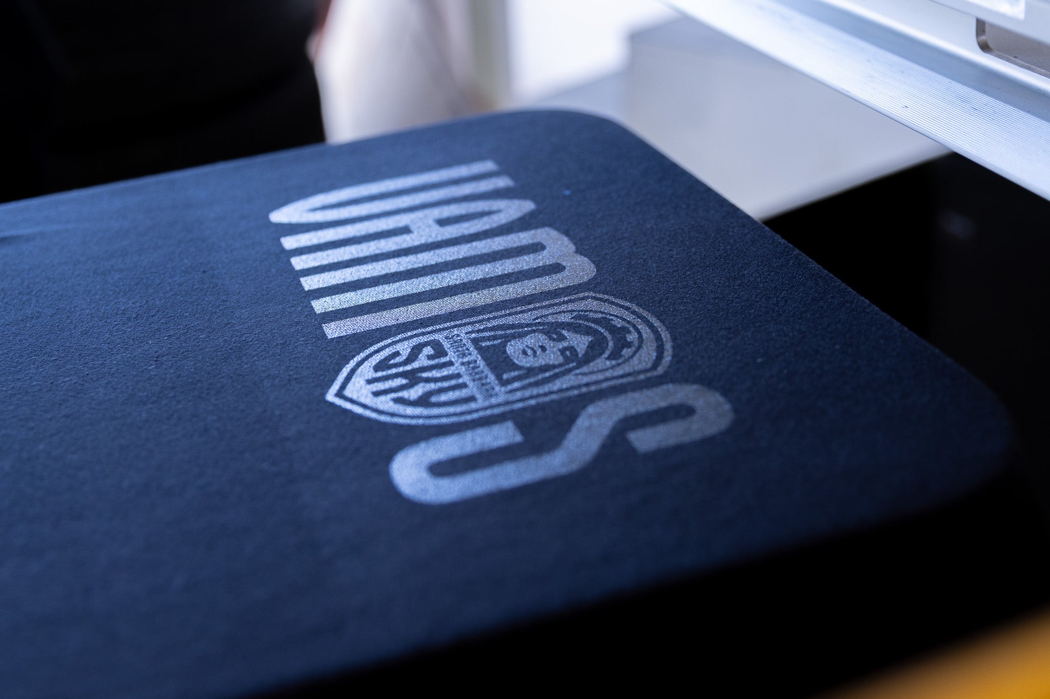 Unisex - VAMOS Night Pack Tee Shirt - Night Black