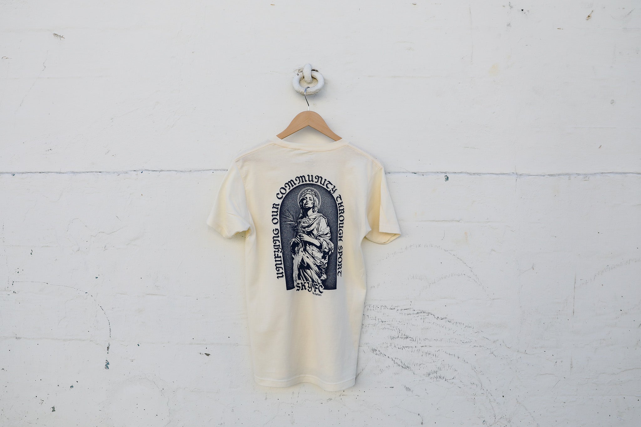 Men's - SB SKY FC Street Tee