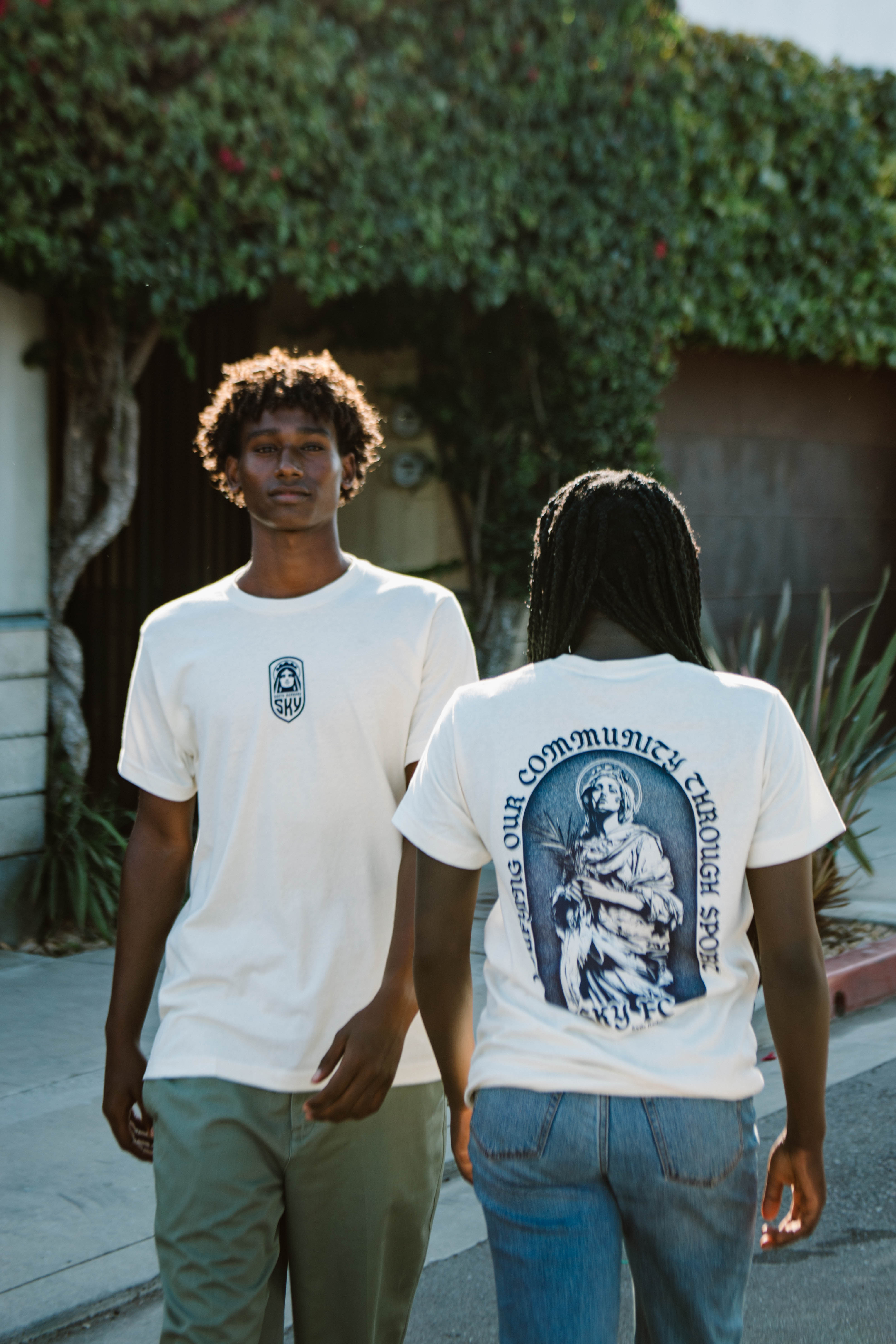 Men's - SB SKY FC Street Tee