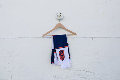Santa Barbara SKY FC - Summer Scarf - White