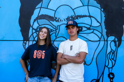 805 - SB SKY FC Trucker Hat
